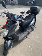 Sym Orbit scooter blauwe plaat. In Rotterdam, Ophalen of Verzenden, Zo goed als nieuw, Benzine, SYM