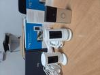 Ring camera’s – 3 stuks | Stick Up Cam + Video Doorbell, Ophalen of Verzenden, Zo goed als nieuw