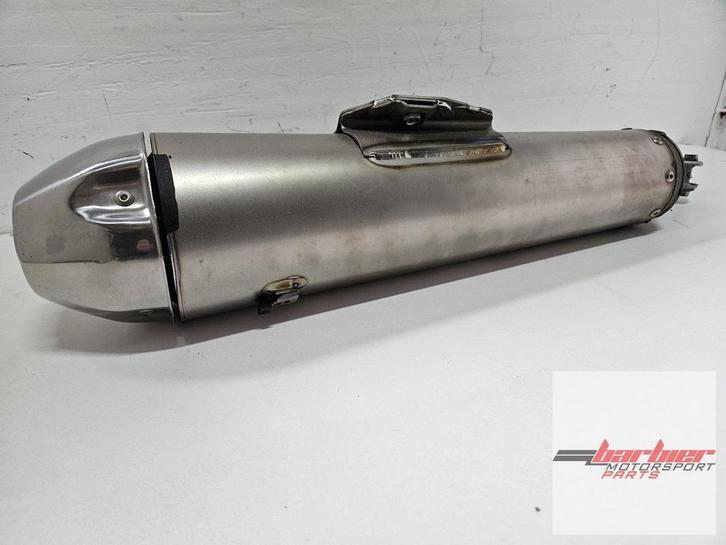 YAMAHA MT01 ORIGINELE UITLAAT RECHTS, Motoren, Onderdelen | Yamaha, Gebruikt, Ophalen of Verzenden