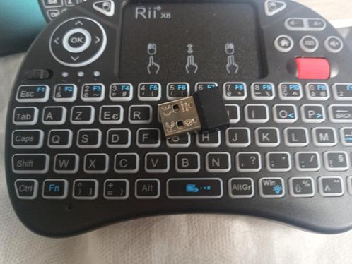 Mini Keyboard RII - x8, Computers en Software, Moederborden, Nieuw, Overige typen, Verzenden