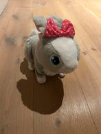 Konijn Betsy, club petz interactief konijn, Ophalen of Verzenden, Zo goed als nieuw