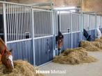 Paardenbox | Voorwand | Basis | Nieuw | Diverse Maten | 01, Stalling, 1 paard of pony