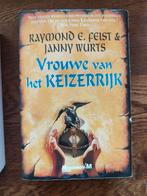 Janny Wurts - Vrouwe van het Keizerrijk - Softcover, Ophalen of Verzenden, Zo goed als nieuw, Janny Wurts; Raymond E. Feist