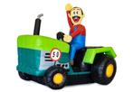 Abraham of Sarah tractor trekker, Ophalen, Zo goed als nieuw, Abraham of Sarah