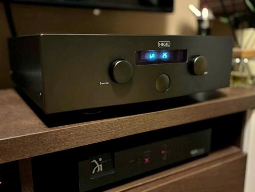 Noorse HEGEL H-200 High End, Audio, Tv en Foto, Versterkers en Receivers, Zo goed als nieuw, Stereo, 120 watt of meer, Overige merken