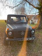 Mercedes g klasse oldtimer G300 diesel, Auto's, G-Klasse, Particulier, SUV of Terreinwagen, Te koop