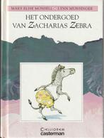 Het ondergoed van Zacharias Zebra - Jacqueline Loumaye"", Ophalen of Verzenden, Zo goed als nieuw, Jacqueline Loumaye