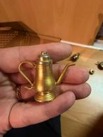 Vintage Miniatuur Oliekan, Ophalen of Verzenden