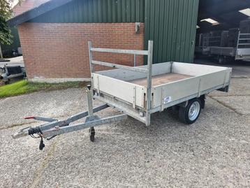 Anssems aanhangwagen 1300kg  beschikbaar voor biedingen
