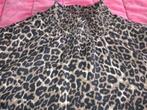 Only Panterprint Blouse, Ophalen of Verzenden, Nieuw, Maat 38/40 (M), Bruin