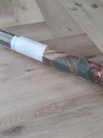 Rol behang nieuw in verpakking met vogels groen, Huis en Inrichting, Stoffering | Behang, Ophalen of Verzenden, Minder dan 10 m²