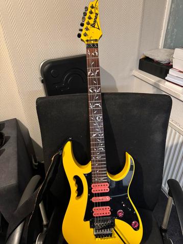 Ibanez Jem Jr beschikbaar voor biedingen