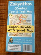 Reisgidsen Zakynthos, Kos, Ithaki - Griekenland, Europa, Ophalen of Verzenden, Zo goed als nieuw, Reisgids of -boek