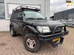 Toyota LandCruiser 90 3.0 Blind Van, Auto's, Bestelauto's, Euro 2, Gebruikt, 4 cilinders, Vierwielaandrijving