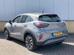Ford Puma 1.0 EcoBoost 125pk Titanium halfleder, Voorwielaandrijving, Euro 6, USB, Origineel Nederlands