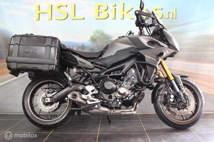 Yamaha Tracer 900 MT-09 ABS, Motoren, Motoren | Yamaha, Bedrijf, Toermotor, meer dan 35 kW, ABS, Traction Control