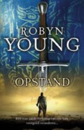 Robyn Young - Opstand beschikbaar voor biedingen