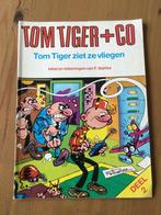 Tom Tiger+Co. Tom Tiger ziet ze vliegen. F.Ibanez. Deel 2, Boeken, Stripboeken, Ophalen of Verzenden