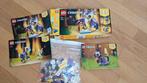 Lego creator 31125 3 in 1, Kinderen en Baby's, Speelgoed | Duplo en Lego, Complete set, Lego, Zo goed als nieuw, Ophalen