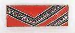 Broche Art Deco markasiet email FAHRNER., Ophalen of Verzenden, Zilver, Broche