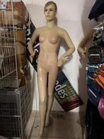 Gebruikte Paspop per stuk vrouw, Ophalen, Gebruikt