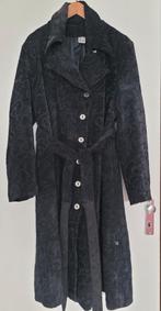 Ateliers Rare Toggery zwarte mantel, mt L, IN PRIJS VERLAAGD, Zwart, Maat 42/44 (L), Ophalen of Verzenden, Zo goed als nieuw