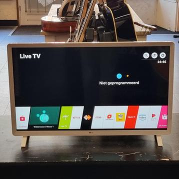 LG 32LK6200PLA 32 Smart LED TV Full HD beschikbaar voor biedingen