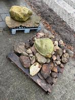 Veldkeien gratis, Tuin en Terras, Ophalen