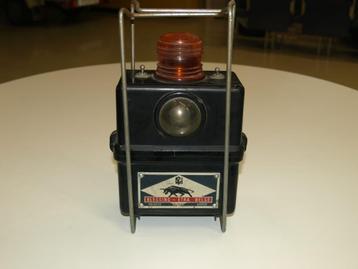 pechlamp, made by Blessing Light, Rotterdam, jaren '50 beschikbaar voor biedingen