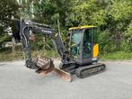 2023 Volvo ECR35D Minigraafmachine, Zakelijke goederen, Machines en Bouw | Kranen en Graafmachines, Graafmachine