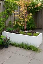 Plantenbakken, Tuin en Terras, Bloembakken en Plantenbakken, Info@plantenbakkenvanstaal.nl, Plantenbakken van Staal, Minder dan 60 cm