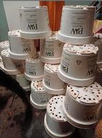 Kweekpotten plantenpotten bloempotten 10 liter, Kunststof, Gebruikt, Rond, Ophalen of Verzenden