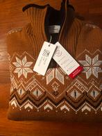 Dale of Norway Windstopper Ski trui XL - NIEUW!, Dale of Norway, Bruin, Ophalen of Verzenden, Maat 56/58 (XL)