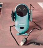 Trebendo Moutbot usb-c snellader auto 360 draaibaar., Ophalen of Verzenden, Draadloos, Nieuw