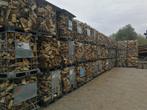 haardhout, 3 tot 6 m³, Ophalen, Eikenhout, Blokken