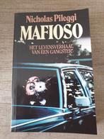 Mafioso - Nicholas Pileggi, Ophalen of Verzenden, Gelezen, Nicholas Pileggi