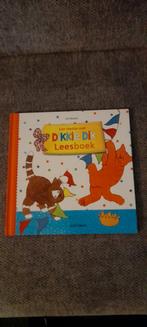 Dikkie Dik Boek - Een Feestje met Dikkie Dik Leesboek, Boeken, Ophalen, Zo goed als nieuw, Jet Boeke, 2 tot 3 jaar