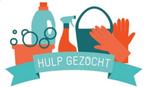 Gezocht: hulp in de huishouding, Diensten en Vakmensen, Schoonmaken