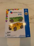 MAGNATILES 16022YG auto’s - nieuw, Kinderen en Baby's, Speelgoed | Bouwstenen, Ophalen of Verzenden, Nieuw, Overige merken