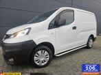 Nissan NV200 1.5 dCi Airco Camera Cruise Euro 6, Auto's, Bestelauto's, Gebruikt, Euro 6, 4 cilinders, Wit