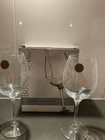 Kristallen glazen, AH spaaractie, nieuw in doos, Ophalen, Nieuw, Overige typen