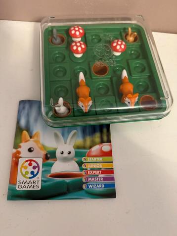 Smart Games - Konijnenhol beschikbaar voor biedingen