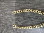 14 k goudeb cuban armband 9,4 gram, Ophalen of Verzenden, Nieuw, Goud, Goud