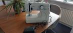 Lervia Naaimachine te koop, Hobby en Vrije tijd, Naaimachines en Toebehoren, Ophalen, Gebruikt, Naaimachine, Overige merken