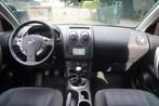 Nissan Qashqai 2.0 Acenta NAVI CAMERA CLIMA CRUISE 17" WEINI, Stof, Gebruikt, Zwart, 4 cilinders