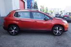 Peugeot 2008 1.2 PureTech 111pk Urban Cross (bj 2016), Gebruikt, 1270 kg, Leder en Stof, Origineel Nederlands
