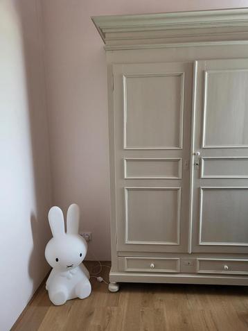 Miffy/Nijntje XL Lamp - Dimbaar - 80cm beschikbaar voor biedingen