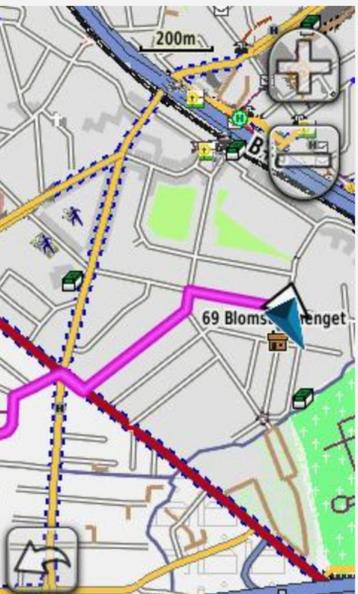 Fietskaart Europa met 46 landen, 1:20000, meeste details beschikbaar voor biedingen