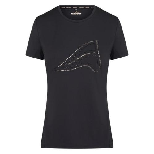Euro Star T-Shirt Muroso Meteorite  M en L, Dieren en Toebehoren, Paardrijkleding, Nieuw, Dames, Bovenkleding, Dressuur, Ophalen of Verzenden