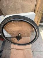 Te koop complete achterwiel van Gazelle 7 vers. derailleur, Ophalen of Verzenden, Gebruikt, Algemeen, Wiel